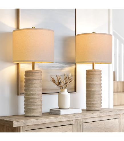 360 Lighting Sandstone Gourd 27